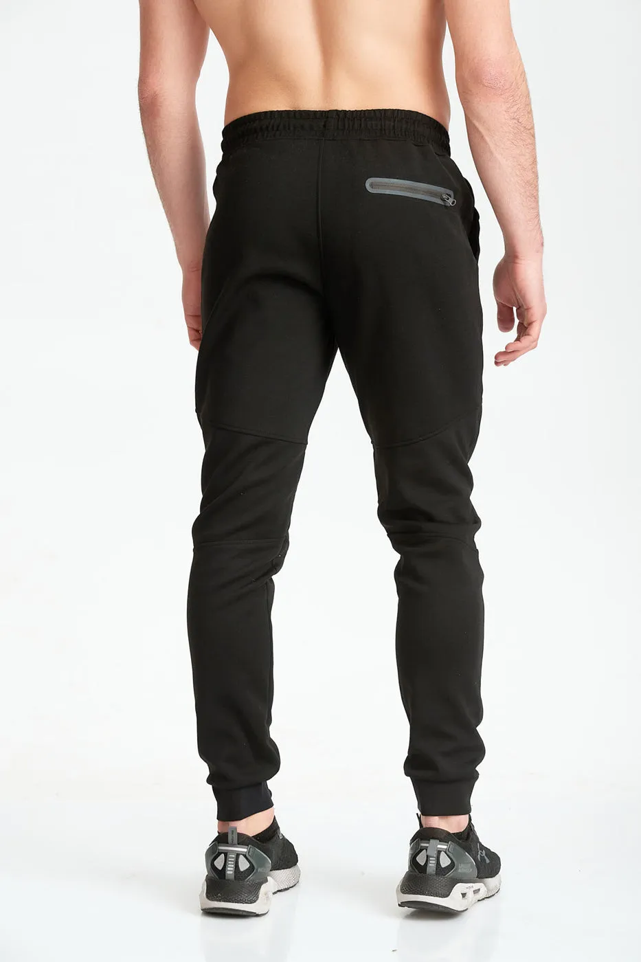 Tech Slim Fit Sweatpants