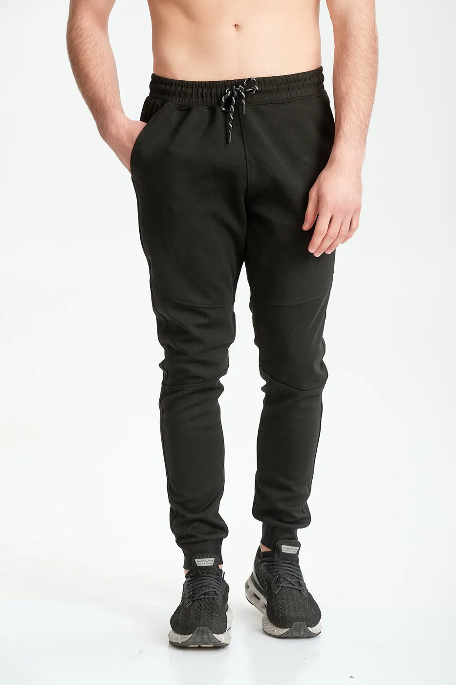 Tech Slim Fit Sweatpants