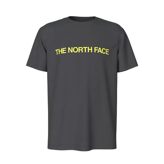 The North Face Kids' Never Stop T-Shirt Asphalt Grey 2024