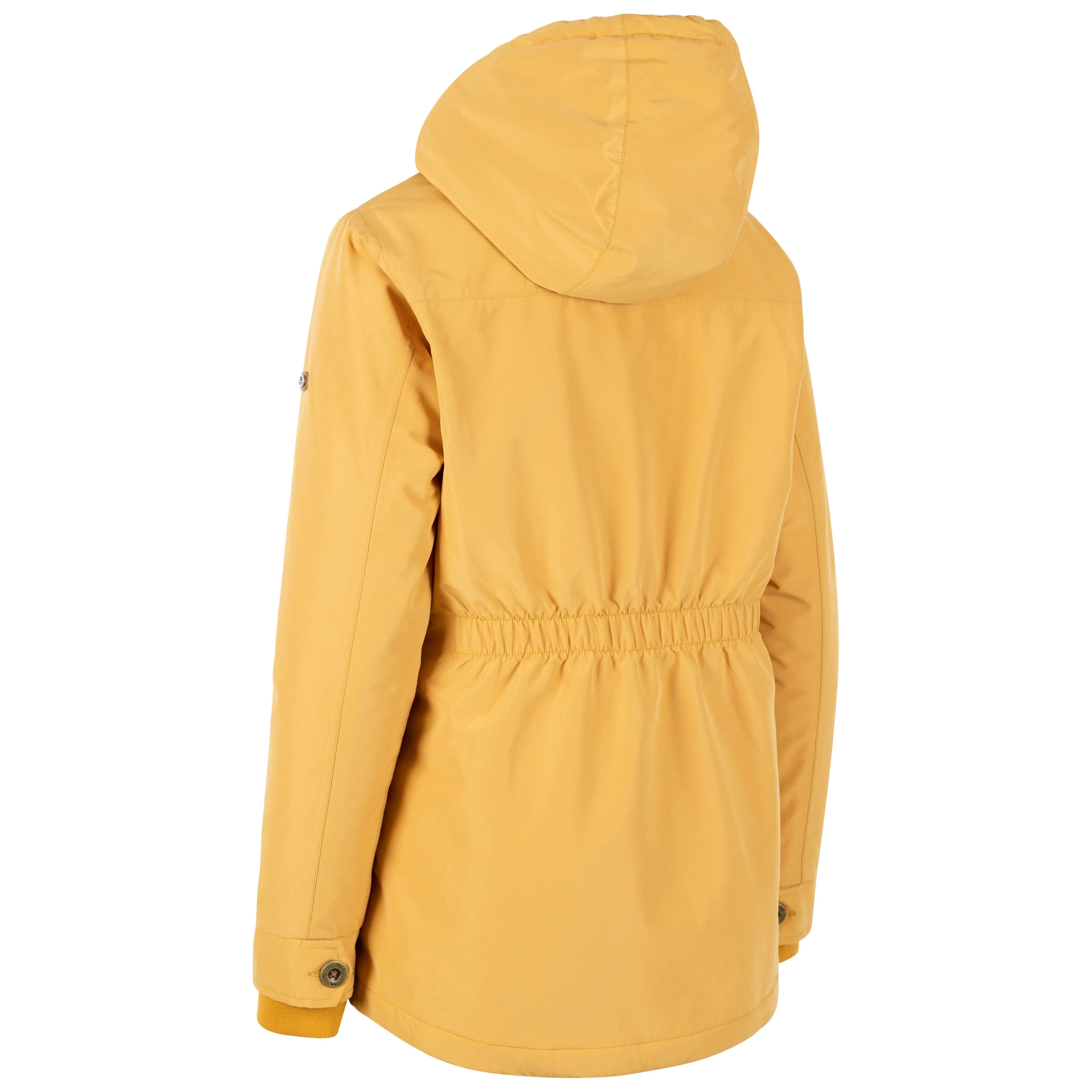 Token Women's Padded Waterproof Jacket in Honeybee