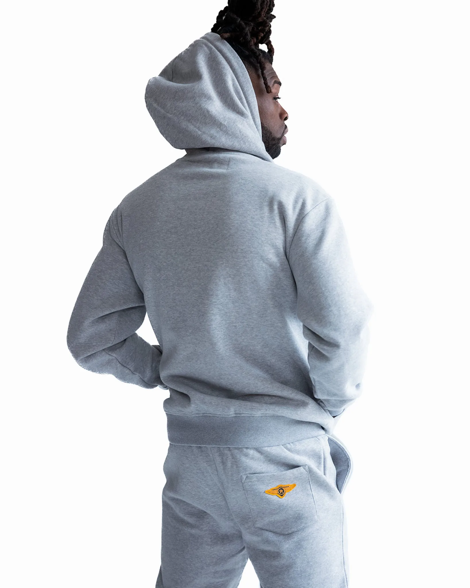 TOP GUN® "WINGMAN" HOODIE