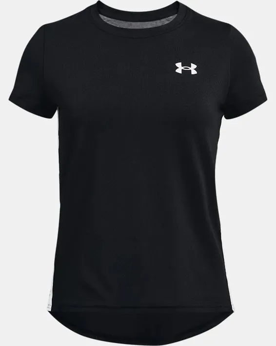 Under Armour Tops - Youth HeatGear Armour Short Sleeve