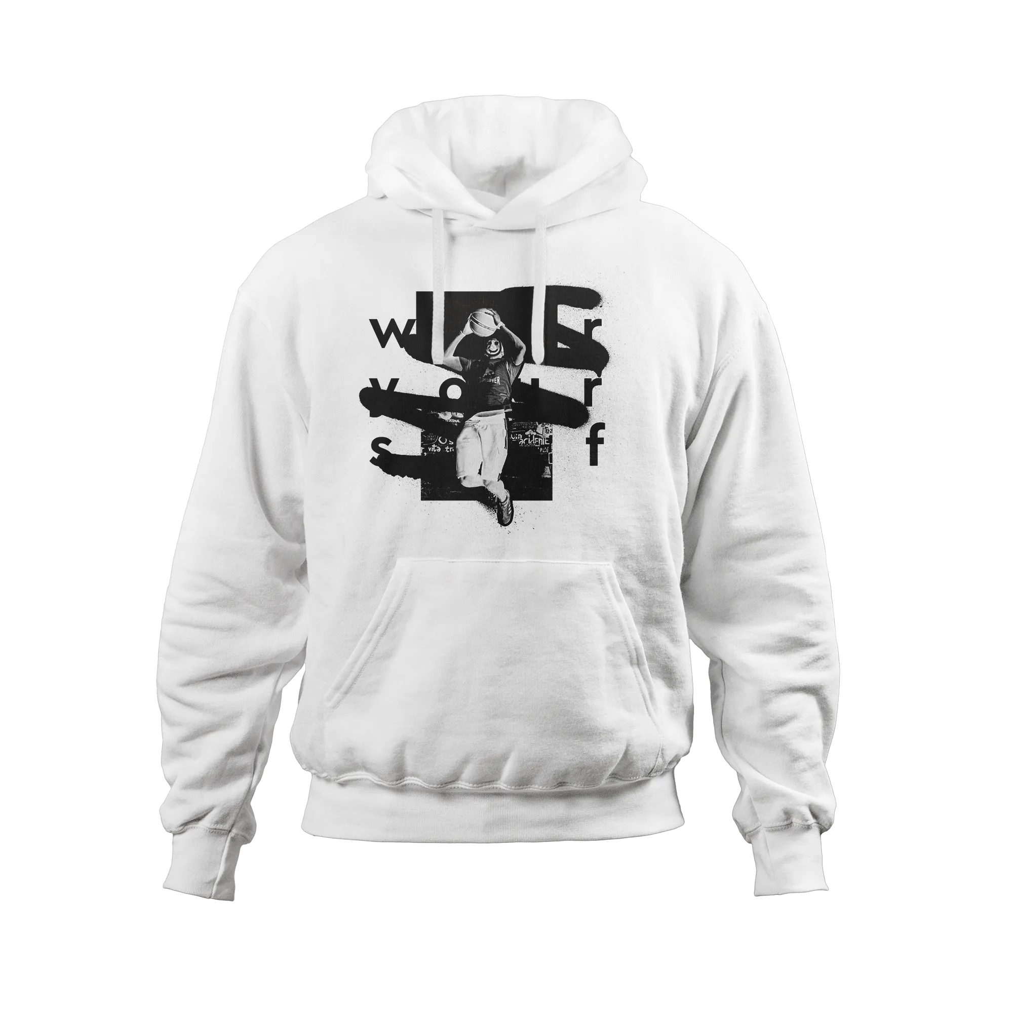 Vision, Premium Hoodie