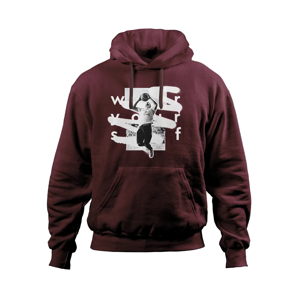 Vision, Premium Hoodie