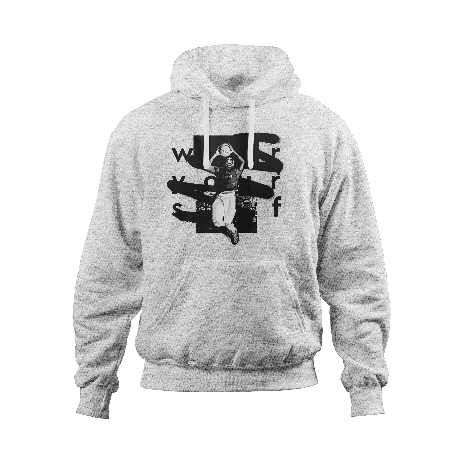 Vision, Premium Hoodie