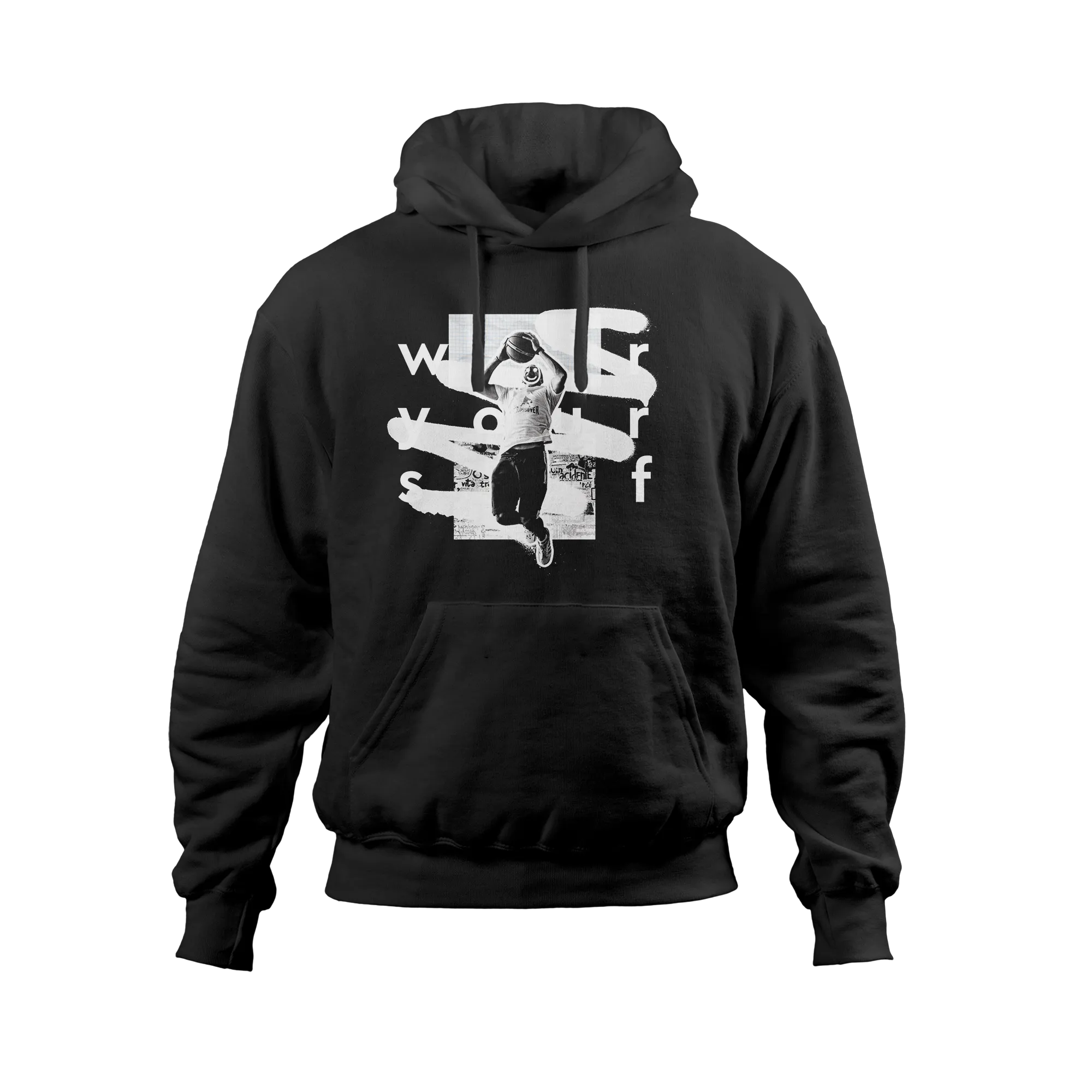 Vision, Premium Hoodie