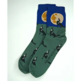 Wolf Socks