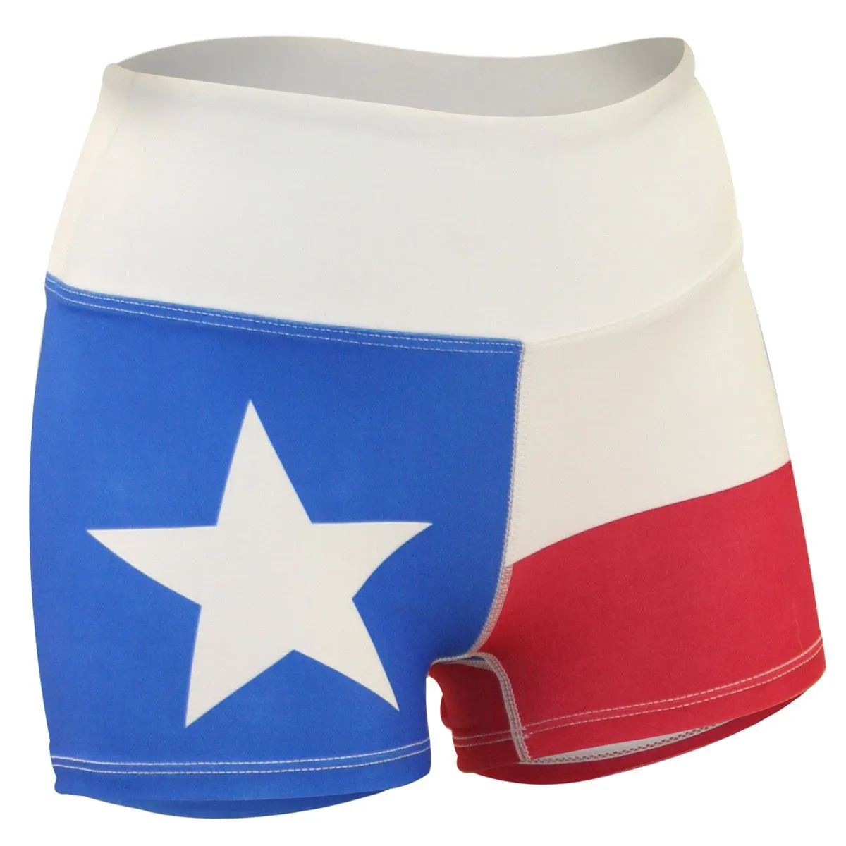 Women's Fit Short - Texas