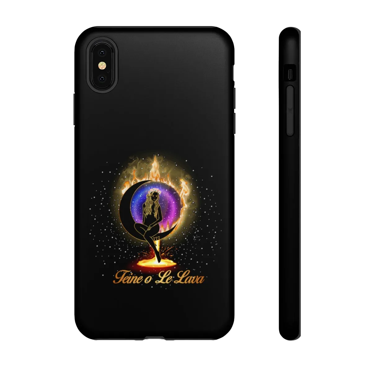 Yoga Spiritual Meditation Phone Cases – Luck 777 Angel Number