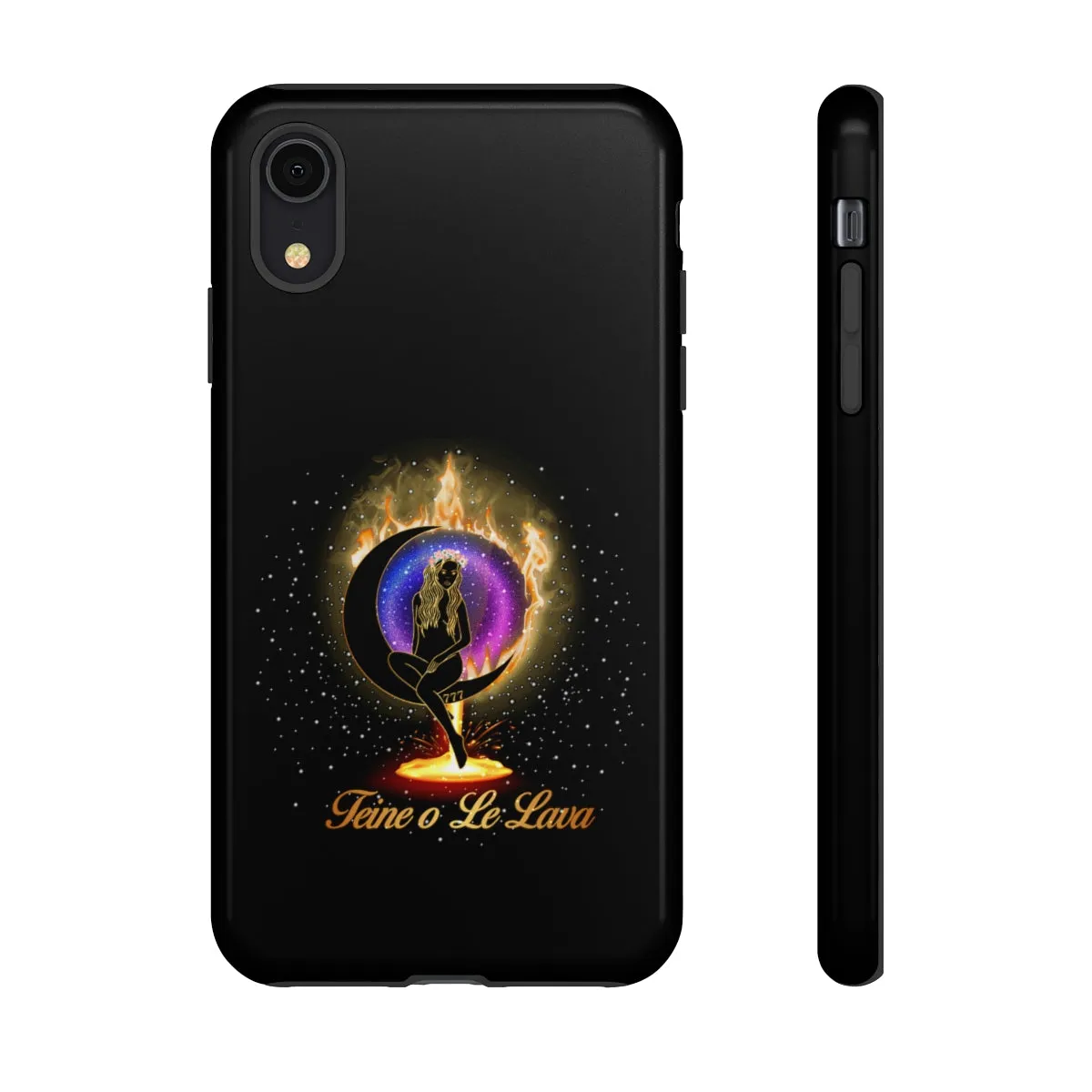 Yoga Spiritual Meditation Phone Cases – Luck 777 Angel Number