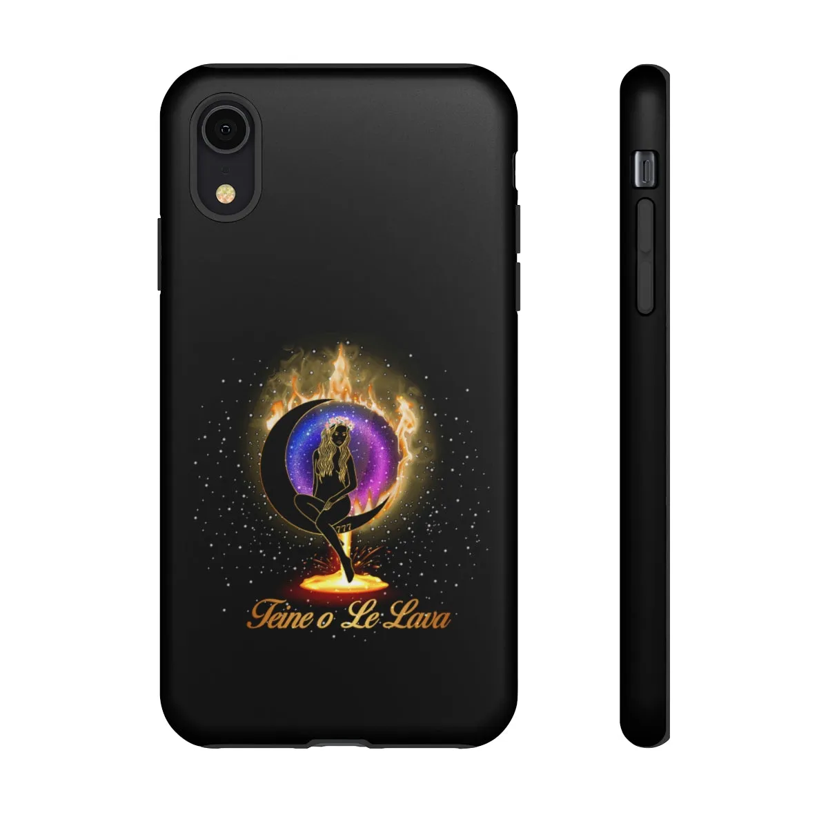 Yoga Spiritual Meditation Phone Cases – Luck 777 Angel Number