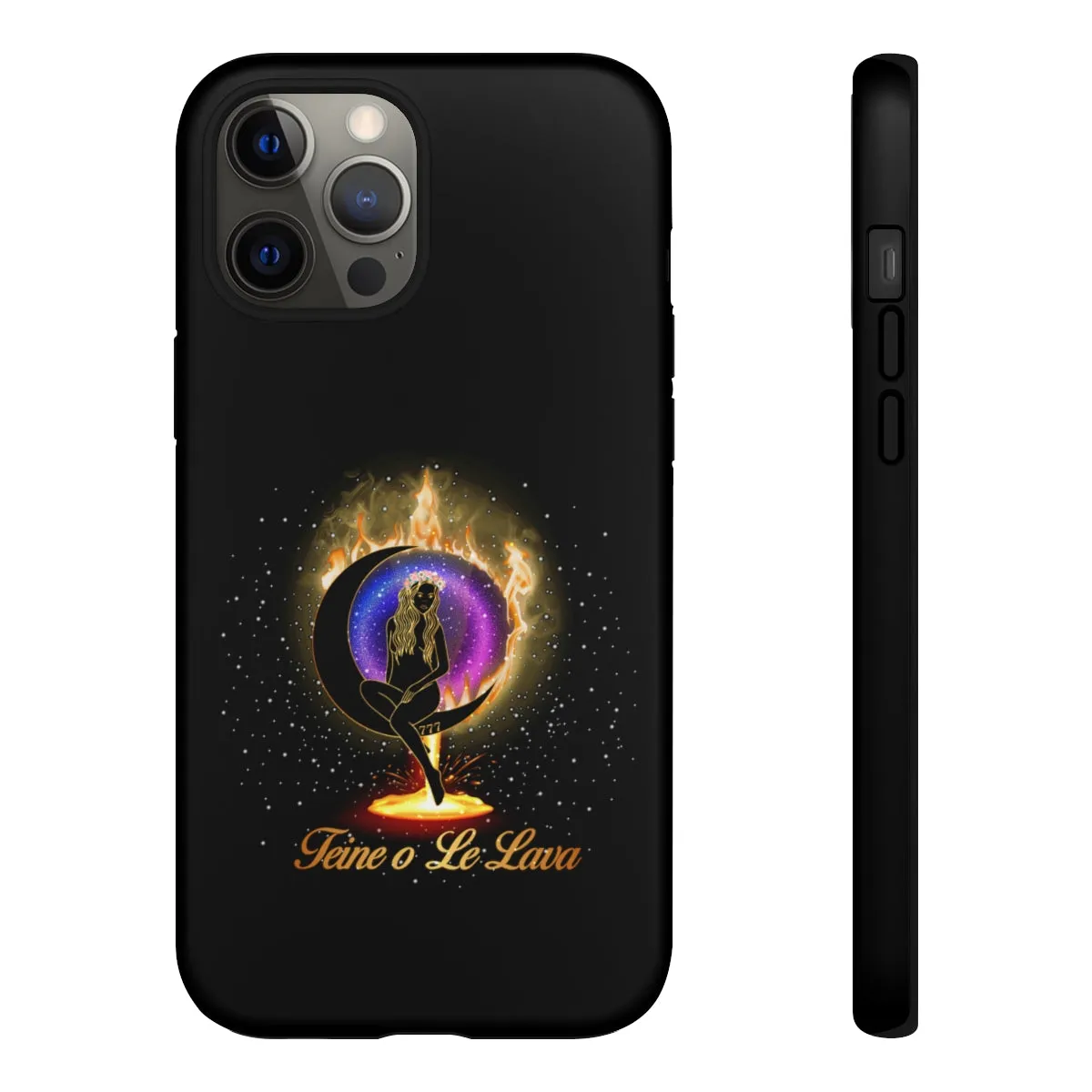 Yoga Spiritual Meditation Phone Cases – Luck 777 Angel Number