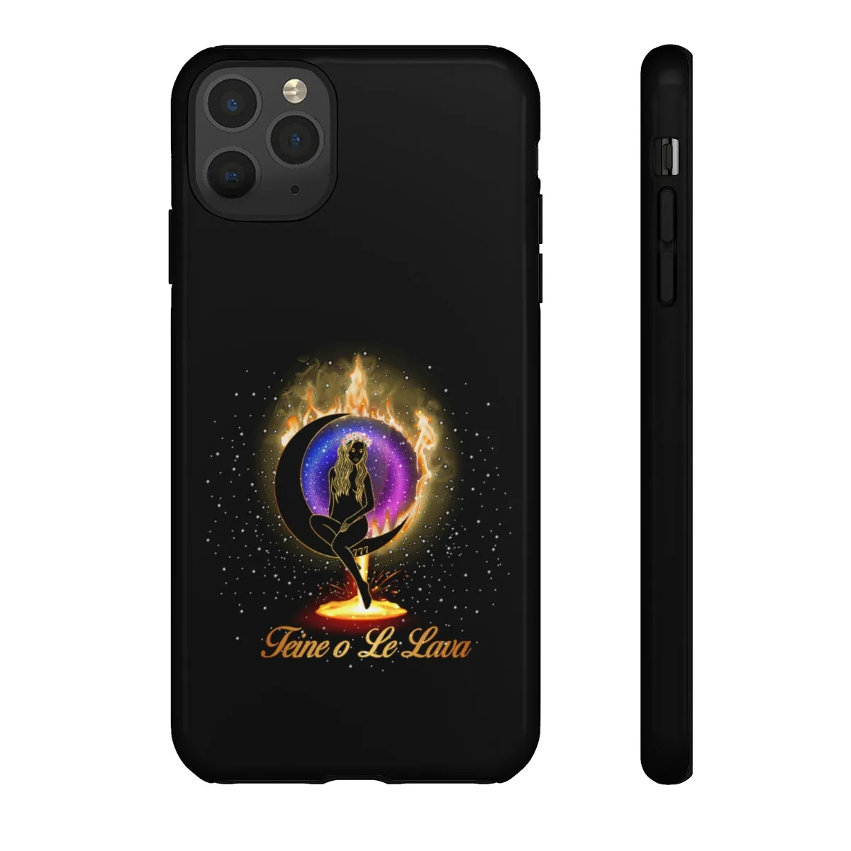 Yoga Spiritual Meditation Phone Cases – Luck 777 Angel Number