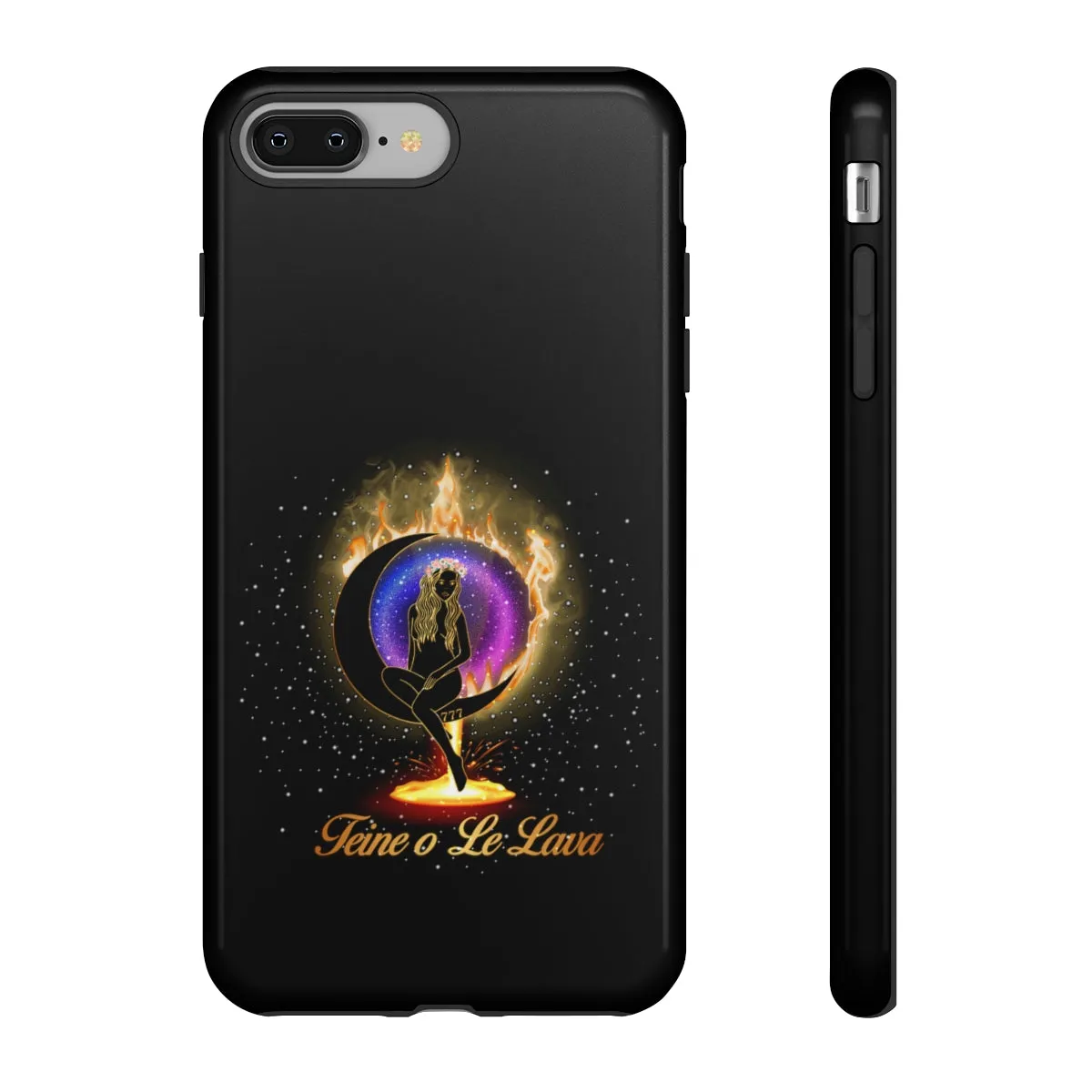 Yoga Spiritual Meditation Phone Cases – Luck 777 Angel Number