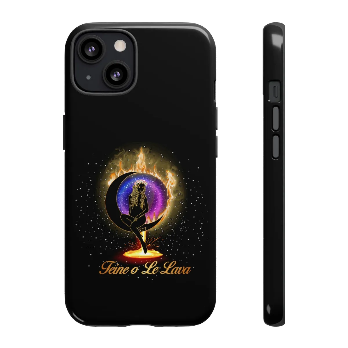 Yoga Spiritual Meditation Phone Cases – Luck 777 Angel Number