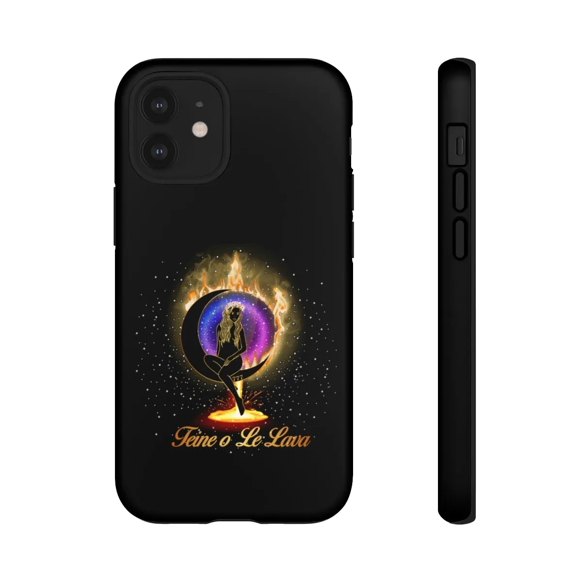 Yoga Spiritual Meditation Phone Cases – Luck 777 Angel Number