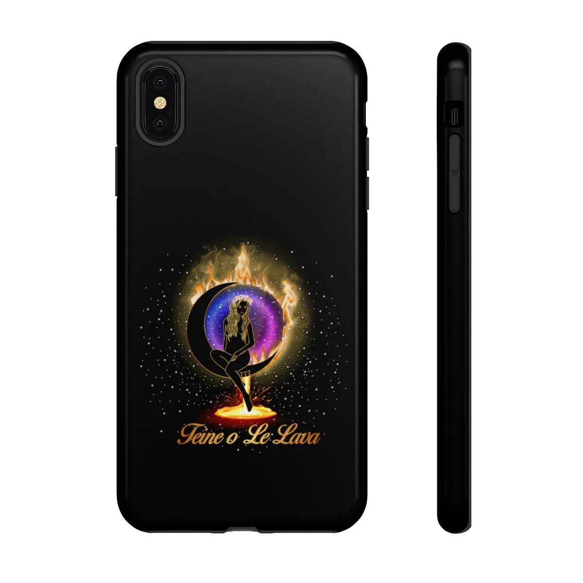 Yoga Spiritual Meditation Phone Cases – Luck 777 Angel Number