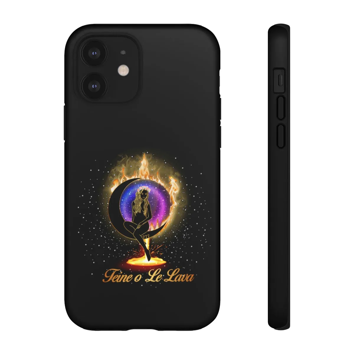 Yoga Spiritual Meditation Phone Cases – Luck 777 Angel Number