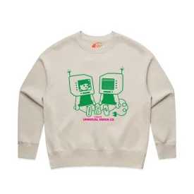 Yoko's Unsocial Media Co Sweatshirt