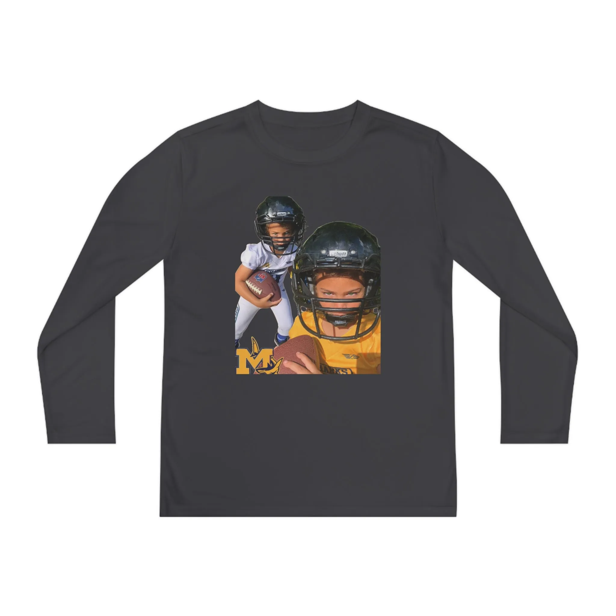 Youth Long Sleeve Competitor Tee