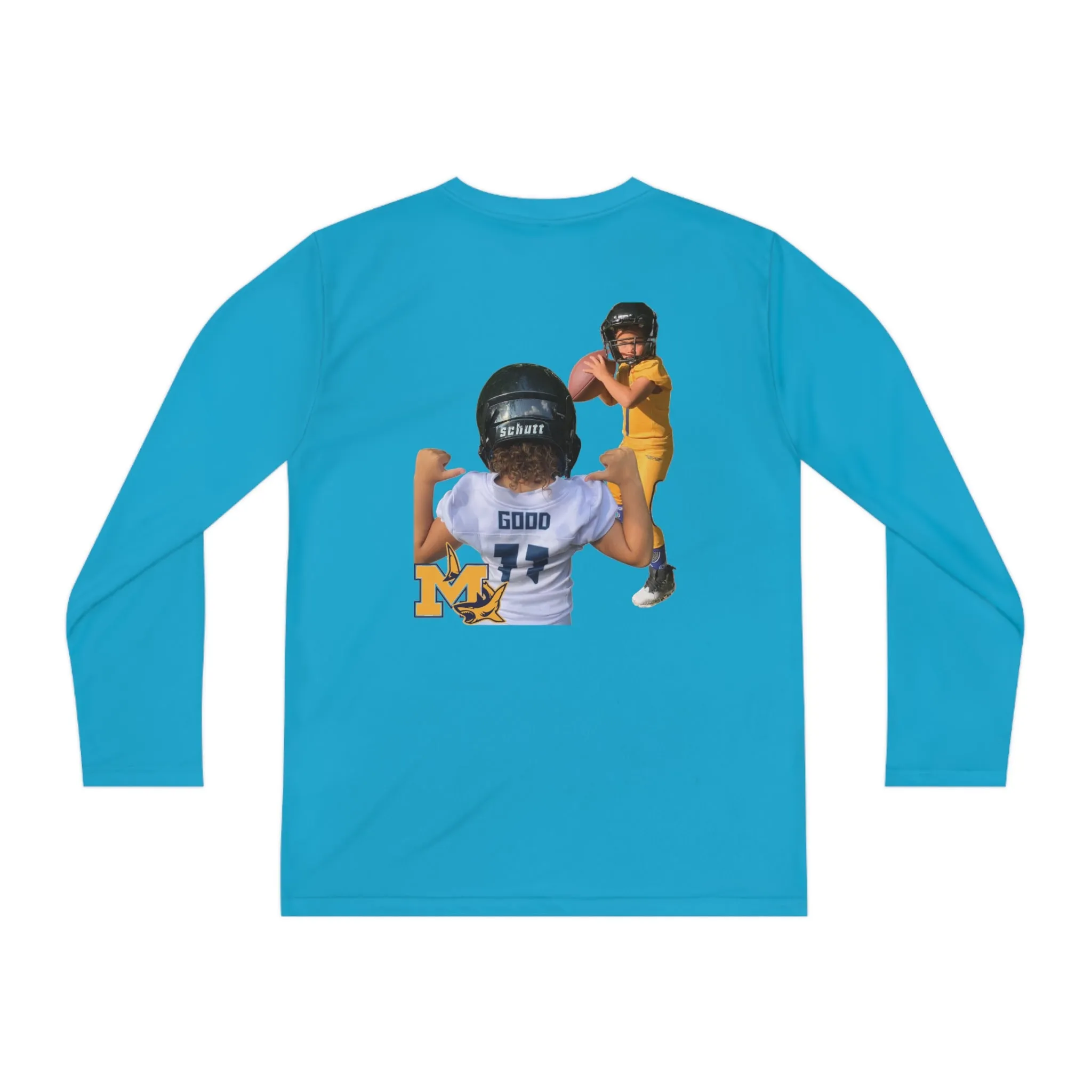 Youth Long Sleeve Competitor Tee