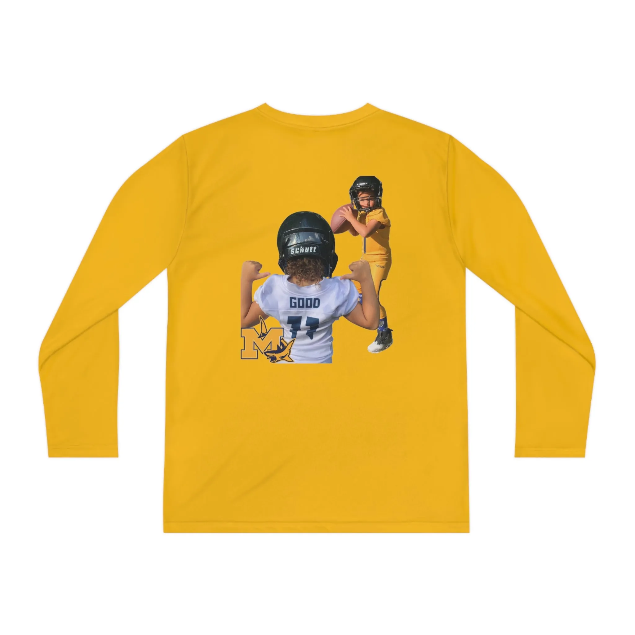 Youth Long Sleeve Competitor Tee